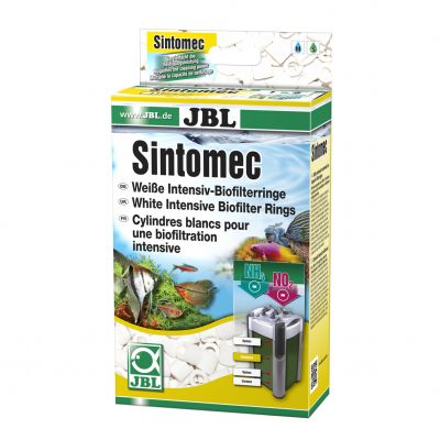 JBL SintoMec Sinterglas BioFilterRinge 450g